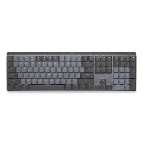MX Mechanical Wireless Illuminated Performance Keyboard
