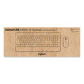 Signature MK650 Wireless Keyboard and Mouse Combo for Business