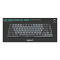 MX Mechanical Wireless Illuminated Performance Keyboard