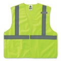 GloWear 8215BA Class 2 Economy Breakaway Mesh Vest