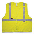 GloWear 8261FRHL Class 2 Dual Compliant FR Hook and Loop Safety Vest