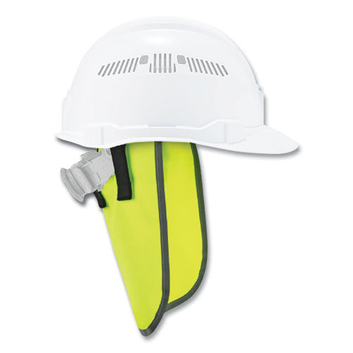 GloWear 8006 Hi-Vis Hard Hat Neck Shade