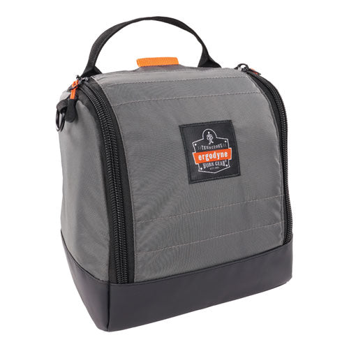Arsenal 5185 Full Respirator Bag with Zipper Magnetic Closure