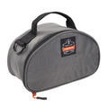 Arsenal 5187 Clamshell Half Respirator Bag with Zipper Closure