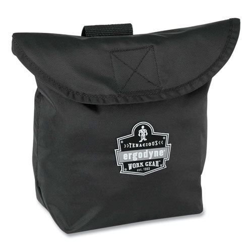 Arsenal 5181 Large Full Mask Respirator Pack with Hook-and-Loop Closure