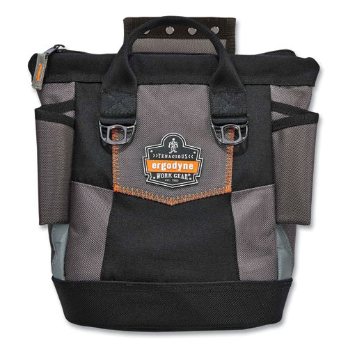 Arsenal 5517 Premium Topped Tool Pouch with Zipper
