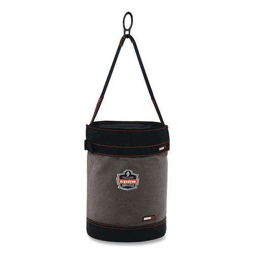 Arsenal 5960T Canvas Hoist Bucket and Top with D-Rings