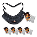 N-Ferno 6980 Winter Hand Warmer Muff Kit with 5 Hand Warmer Packets