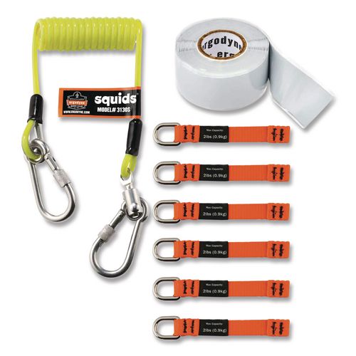 Squids 3180 Tool Tethering Kit