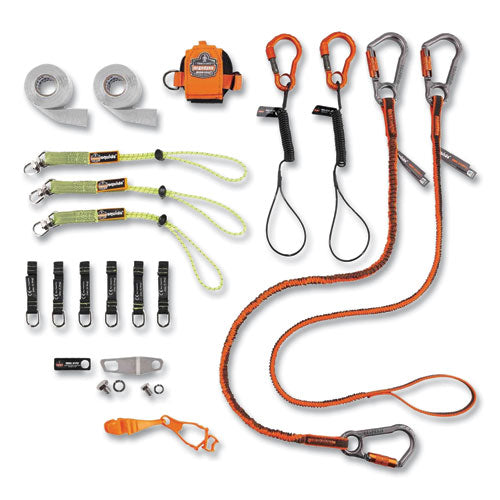 Squids 3184 Concrete Finisher + Mason Tool Tethering Kit