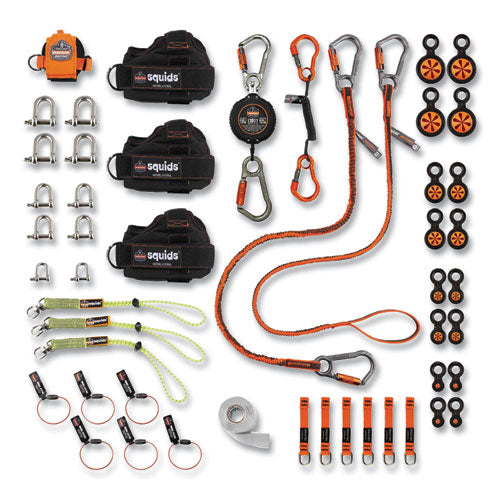 Squids 3170 Tower Climber Tool Tethering Kit
