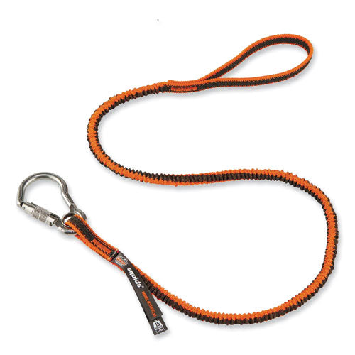 Squids 3101F(x) Tool Lanyard with Stainless-Steel Carabiner + Loop
