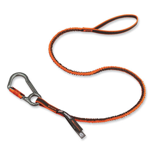 Squids 3108F(x)Tool Lanyard with Locking Aluminum Carabiner + Loop