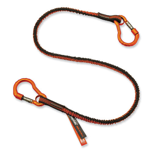 Squids 3110F(x) Tool Lanyard with Aluminum Carabiners