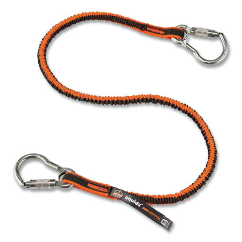 Squids 3111F(x) Tool Lanyard with Stainless Steel Carabiners