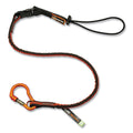 Squids 3102F(x) Tool Lanyard with Aluminum Carabiner + Cinch-Loop