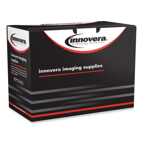 Remanufactured Black High-Yield Toner