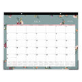 Greta Academic Year Desk Pad Calendar