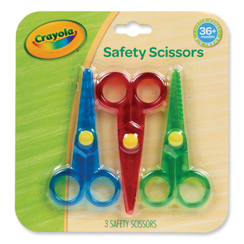 Safety Scissors