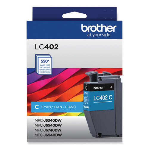 LC402CS Ink