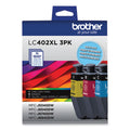 LC402XL3PKS High-Yield Ink