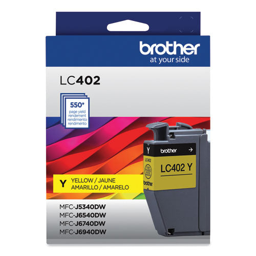 LC402YS Ink