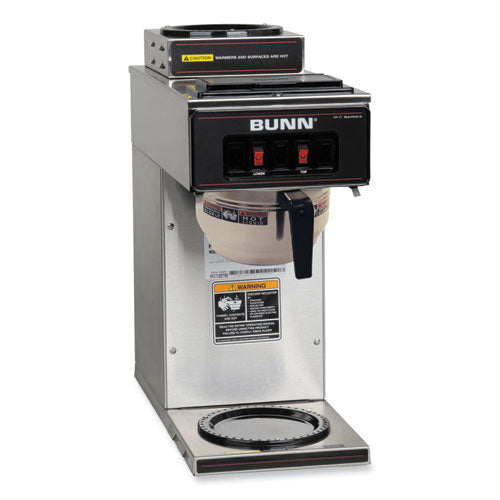 VP17-2 12-Cup Pourover Coffee Brewer