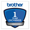 1-Year Exchange Warranty Extension for ADS-4700W