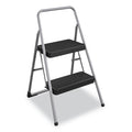 2-Step Folding Steel Step Stool