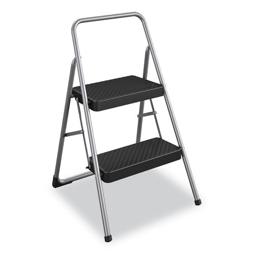 2-Step Folding Steel Step Stool