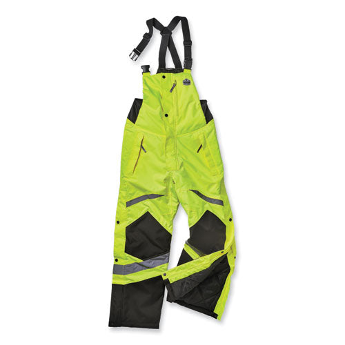 GloWear 8928 Class E Hi-Vis Insulated Bibs