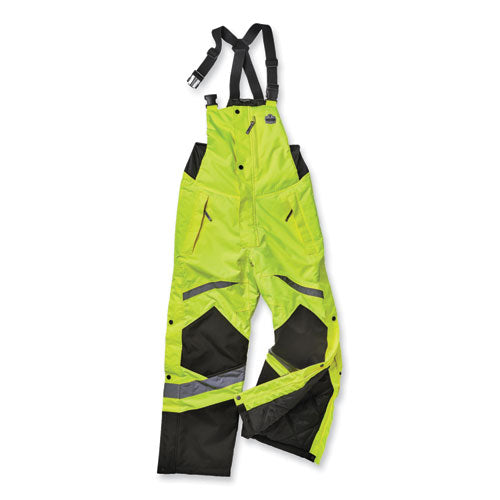 GloWear 8928 Class E Hi-Vis Insulated Bibs
