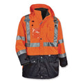 GloWear 8388 Class 3/2 Hi-Vis Thermal Jacket Kit