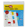 Inkjet Printable Index Tabs