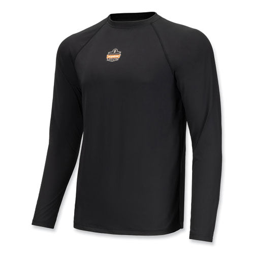 N-Ferno 6436 Long Sleeve Lightweight Base Layer Shirt