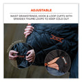 N-Ferno 6466 Thermal Jacket with 500D Nylon Shell