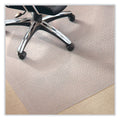 EverLife Chair Mat for Medium Pile Carpet