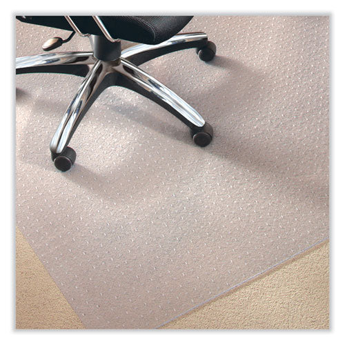 EverLife Chair Mat for Medium Pile Carpet