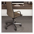EverLife Chair Mat for Extra High Pile Carpet
