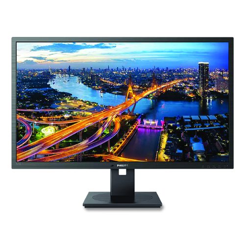 LCD Monitor with Power Sensor
