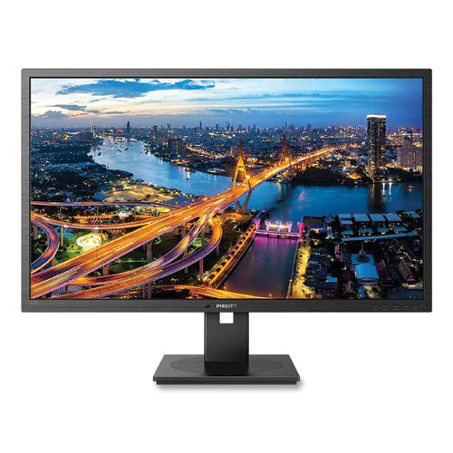 LCD Monitor with Power Sensor