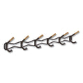 Family Coat Wall Rack