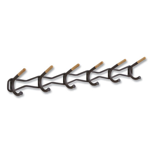 Family Coat Wall Rack