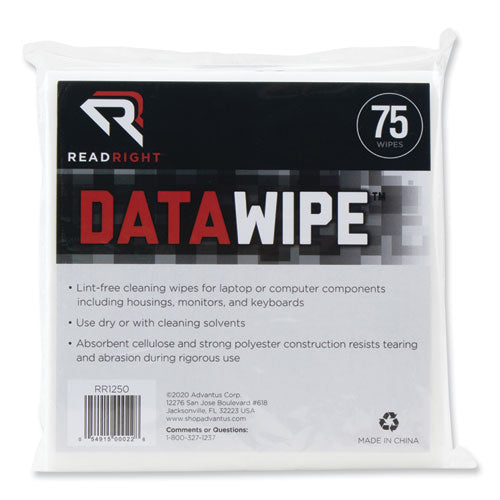 DataWipe Office Equipment Cleaner