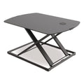 Manual Height Adjustable Standing Desk Converter