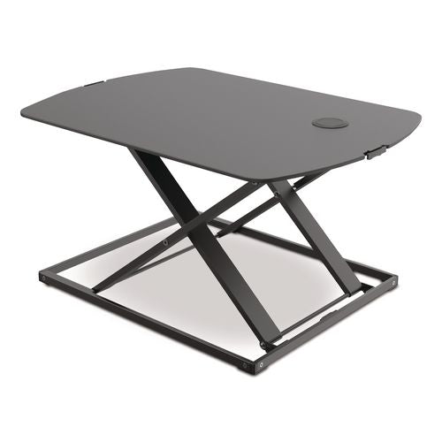 Manual Height Adjustable Standing Desk Converter