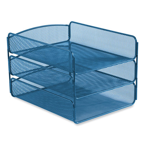 Onyx Triple Tray