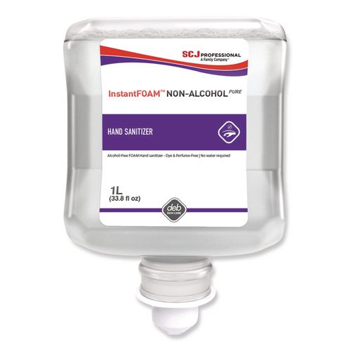 InstantFOAM Non-Alcohol PURE Hand Sanitizer