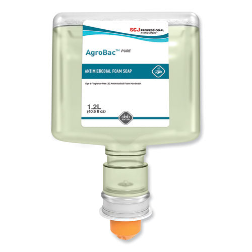 AgroBac Pure Foam Wash Touch Free Cartridge Refill