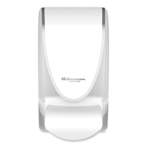 Transparent Manual Dispenser